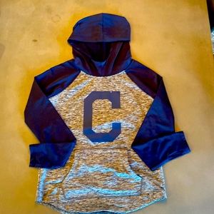 Navy Cleveland Cleveland long sleeve